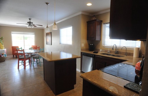Chandler House | Cheerful 3 Bedroom Home w/Pool! On Single Level! Downtown Chandler! Rare find!