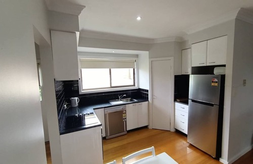 Redan House | Cheerful 3-bedroom home, walking distance to shops