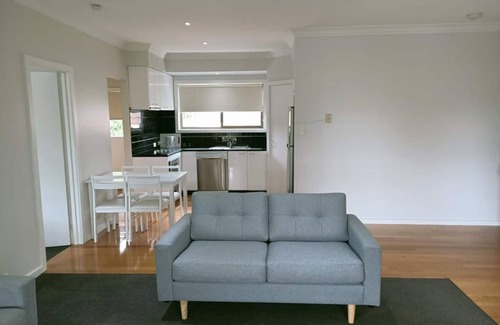 Redan House | Cheerful 3-bedroom home, walking distance to shops