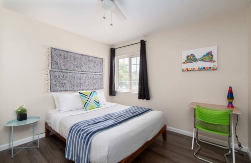 Warm Springs District House | Cheerful 3BR Home in Fremont, Sleeps 6