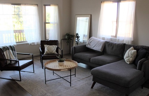 Colonial Pine Hills House | Cheerful 4-bedroom home with an indoor fireplace