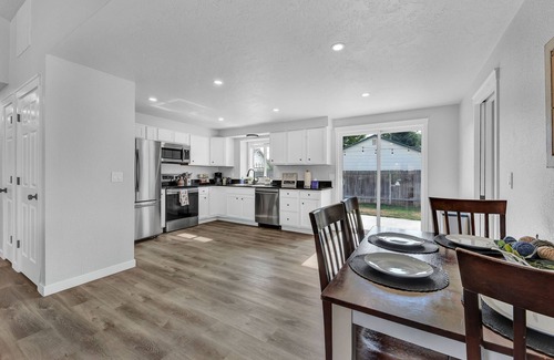 West Valley House | Cheerful 4-bedroom home with outdoor living space