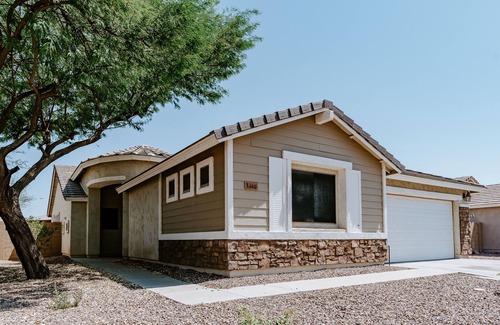 Casa Grande House | Cheerful 4-bedroom home