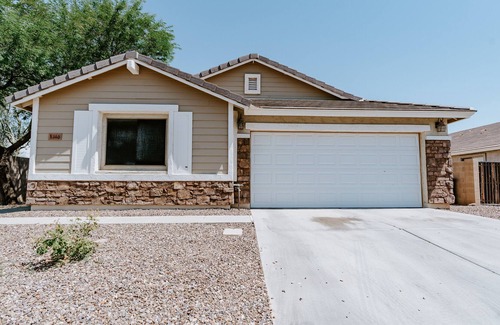 Casa Grande House | Cheerful 4-bedroom home
