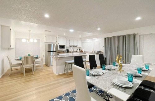 Berryessa House | Cheerful 4B3B house in Silicon Valley