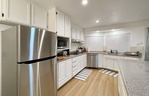 Berryessa House | Cheerful 4B3B house in Silicon Valley