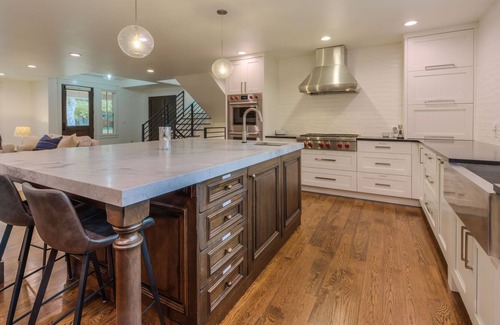 Old North Boulder House | Cheerful 5 bedroom home 2 miles to CU and Pearl!