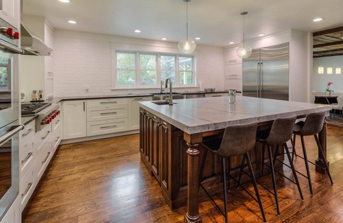 Old North Boulder House | Cheerful 5 bedroom home 2 miles to CU and Pearl!