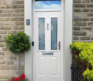 Clitheroe House | Cheerful and spacious 3 bed home in Clitheroe