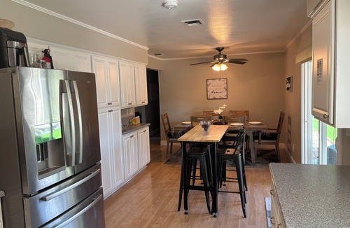 Rocklin House | Cheerful home with beautiful large yard centrally located!
