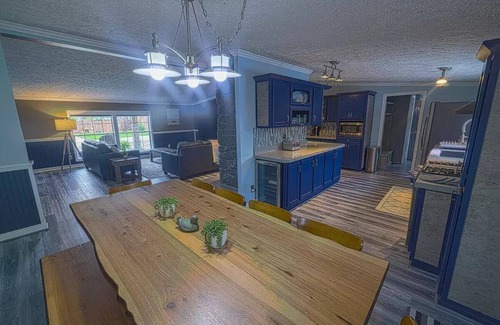 Cedar Lake House | Cheerful, Lake Home with amazing backyard!
