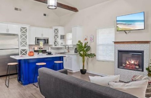 El Paso Cottage | Cheerful Mountain Retreat