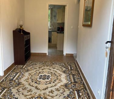 Plonevez-du-Faou House | Cheerful two bedroom house PLONEVEZ du Faou