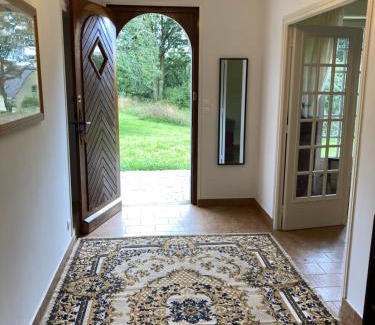 Plonevez-du-Faou House | Cheerful two bedroom house PLONEVEZ du Faou