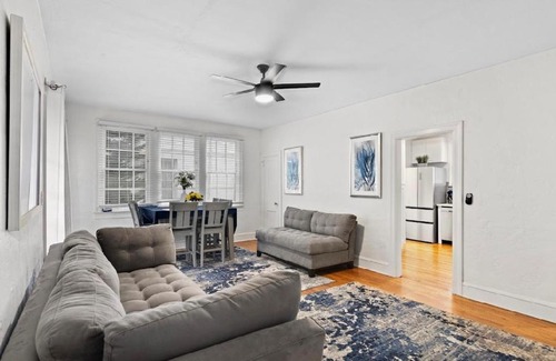 San Marco Apartment | Cheerful vacation rental near river
