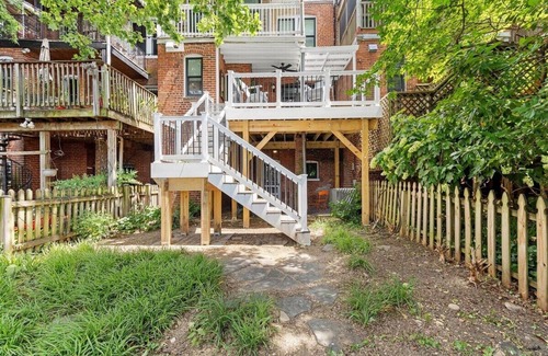 Lanier Heights Apartment | Cheery Flat in Adams Morgan - Mt Pleasant