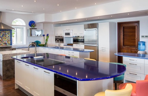 Les Terres Basses Villa | Chef included by Fantasia Villas: Villa Mes Amis