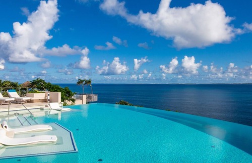 Les Terres Basses Villa | Chef included by Fantasia Villas: Villa Mes Amis