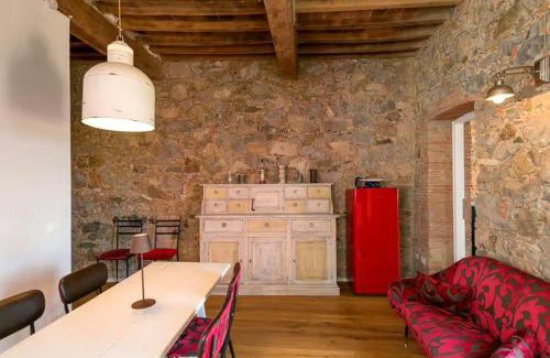 Riparbella Apartment | Chela