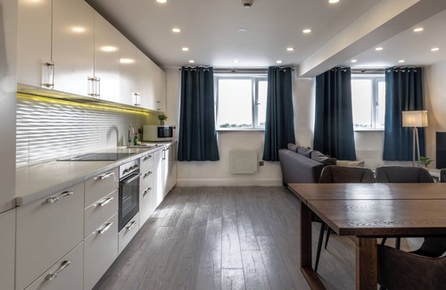 Brompton & Hans Town Apartment | Chelsea Cloisters Serviced Apartments