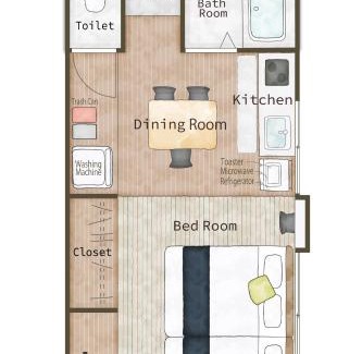 Honmachi Apartment | Chelsea Hatsudai 201 CH21