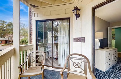 Myrtle Beach Apartment | Chelsea House Villas 112