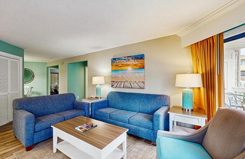 Myrtle Beach Apartment | Chelsea House Villas 112