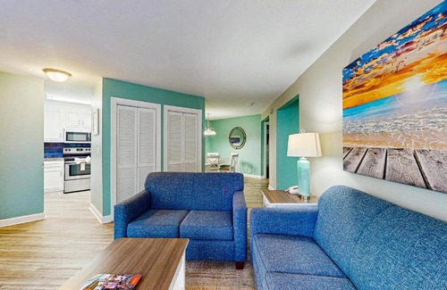 Myrtle Beach Apartment | Chelsea House Villas 112
