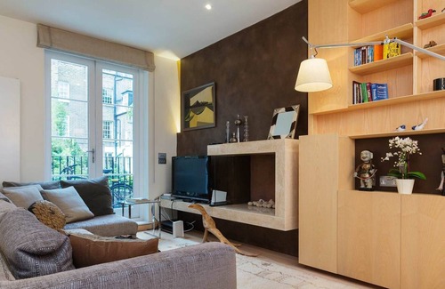 Brompton & Hans Town House | Chelsea Wonder, by Veeve