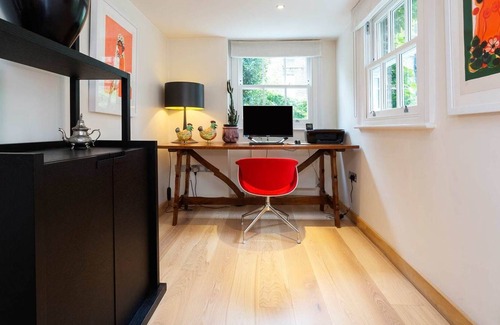 Brompton & Hans Town House | Chelsea Wonder, by Veeve