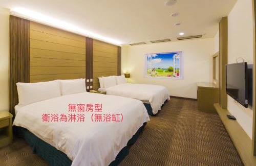 Puli Hotel | Cheng Wan Grand Hotel