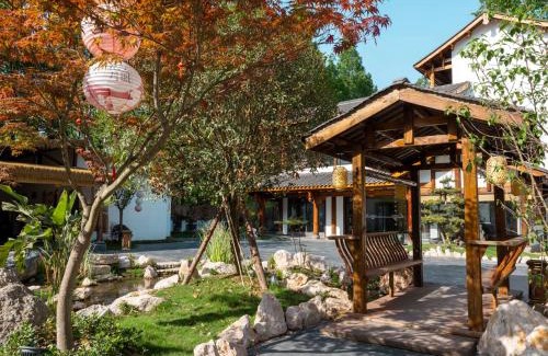 Xindu Hotel | Chengdu Xiaoya Courtyard & Hot Spring Hotel