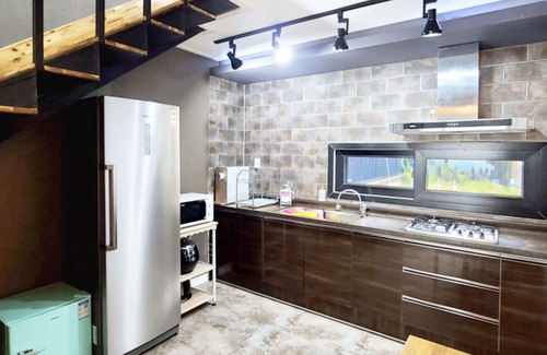 Cheongju House | Cheongju Cheongnamdae Pool Villa