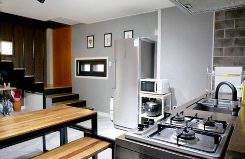 Cheongju House | Cheongju Cheongnamdae Pool Villa