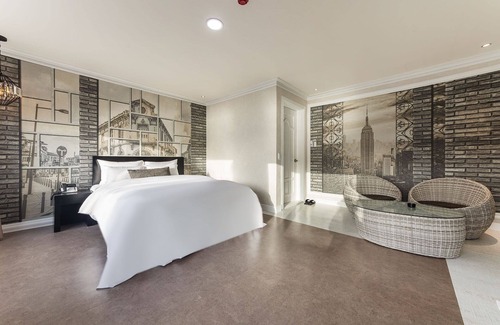 Oeseo Hotel | Cheongpyeong Rio