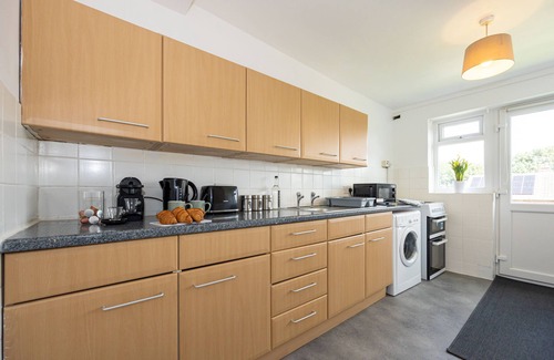 Cheadle Hulme Apartment | cherishcomfort Manchester Airport Apartment