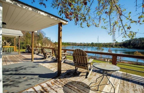 Valdosta Apartment | Cherokee Retreat