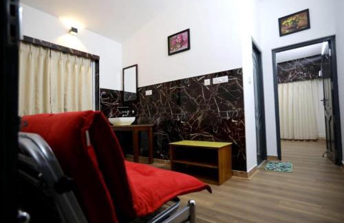 Kodaikanal House | Cherry Blossom Homestay