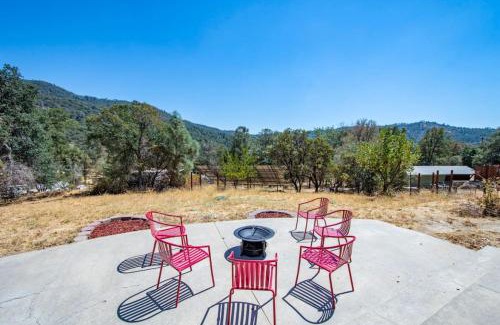 Oakhurst House | Cherry Cottage 15 min from Yosemite South Entrance