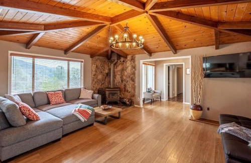 Oakhurst House | Cherry Cottage 15 min from Yosemite South Entrance