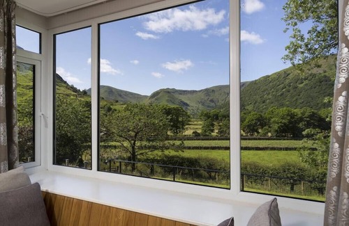 Hartsop Cottage | CHERRY GARTH, family friendly, with open fire in Hartsop