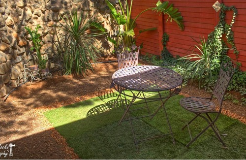 Bloemfontein Bed & Breakfast | Cherry Lane Self Catering and B&B - romantic honeymoon suite for 2! Bloemfontein