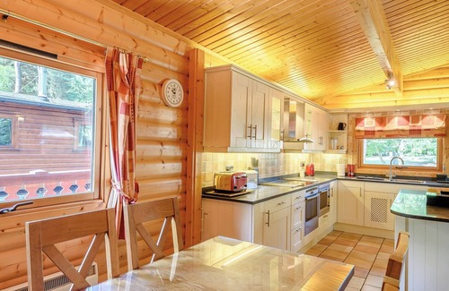 Kenwick Cottage | Cherry Lodge- UK37608