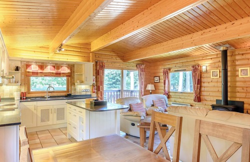 Kenwick Cottage | Cherry Lodge- UK37608