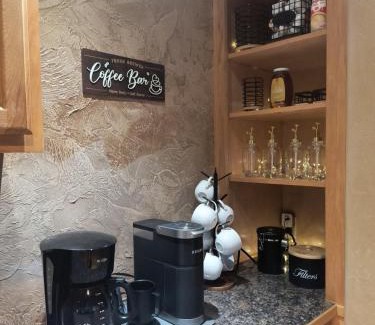 Custer House | Cherry on top lodge
