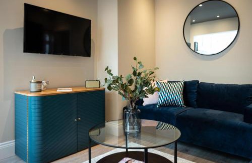Shrewsbury House | Cherry Orchard