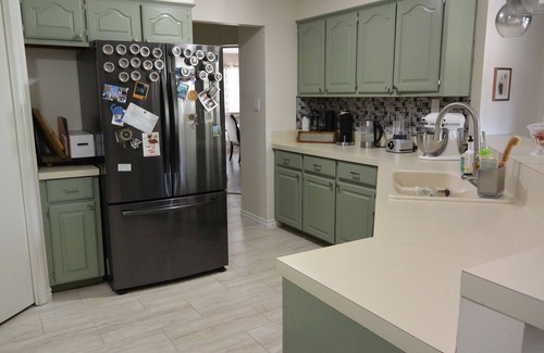 San Marcos House | Cherry Palace