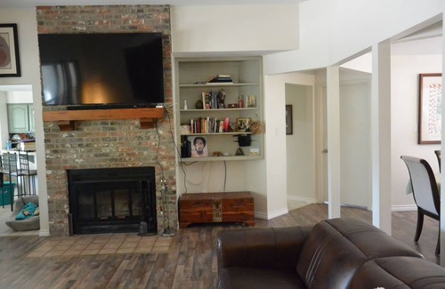 San Marcos House | Cherry Palace