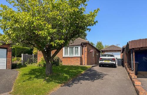 Ashbourne House | Cherry Tree Corner