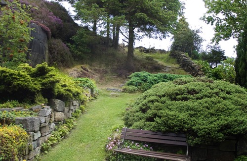Barkisland Cottage | Cherry Tree Cottage pet friendly Ripponden near Halifax Yorkshire.